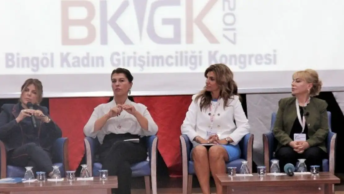 İş Kadınları, Türkiye'nin Girişimci Kadın Gücünü Anlattı