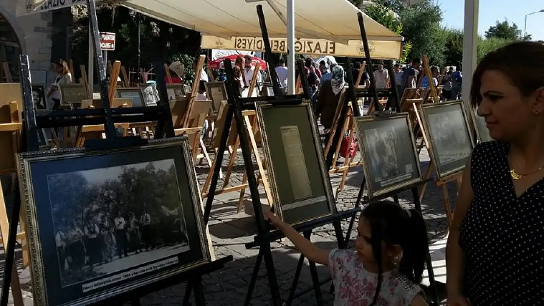 MARED'ten Fikret Memişoğlu Sergisi