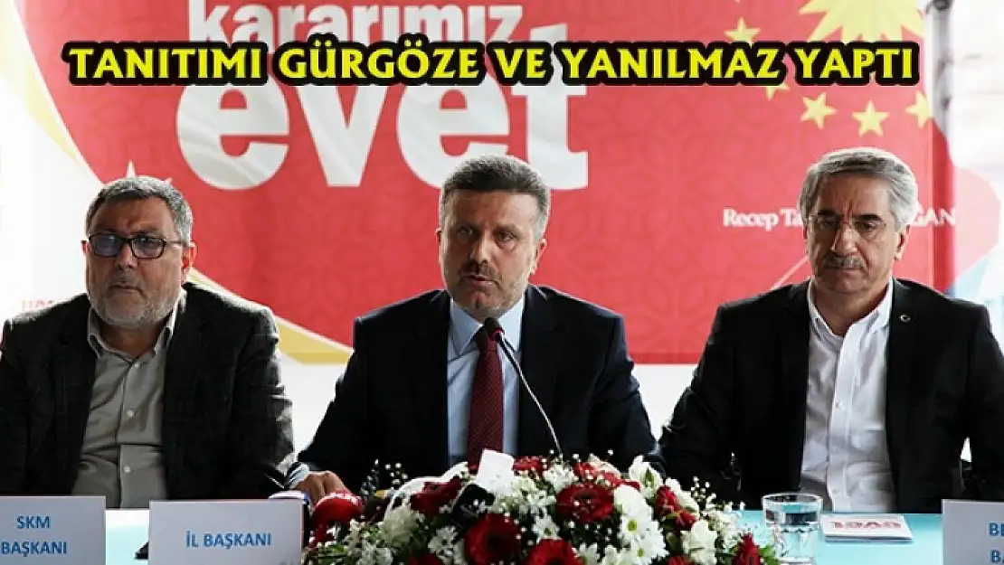 Sistem Tanıtıldı