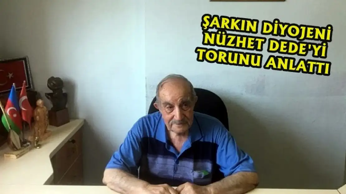 Hoşgörü Timsali Nüzhet Dede