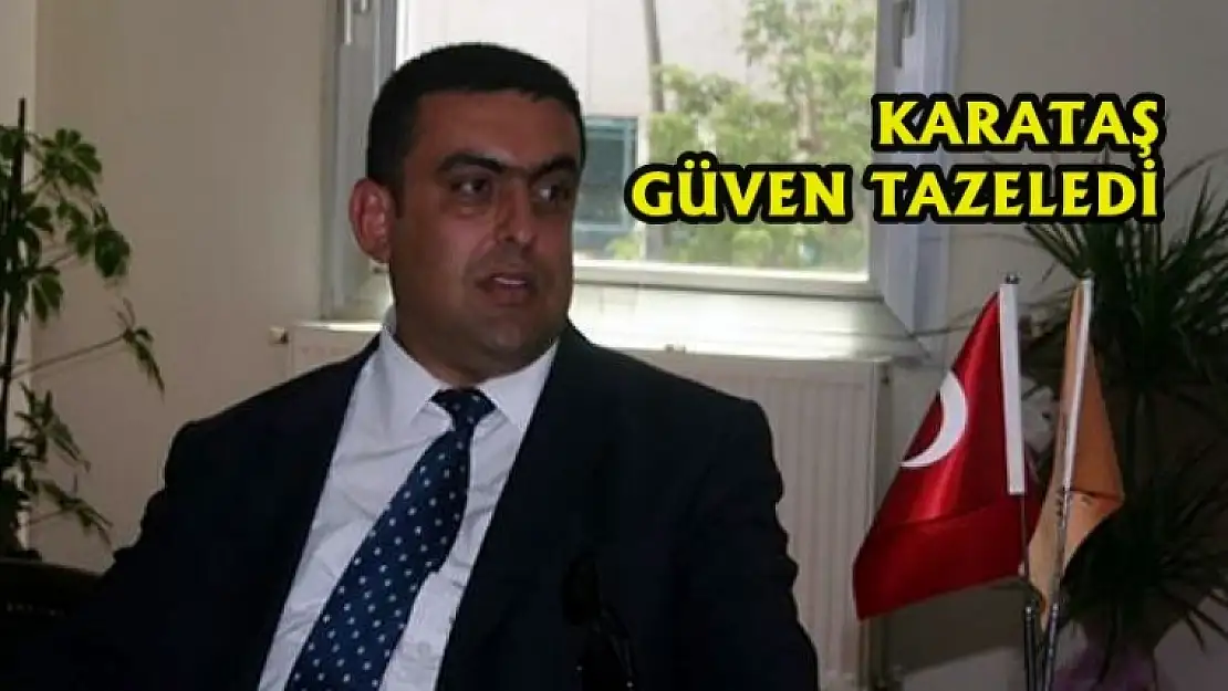 Karataş Devam Dedi