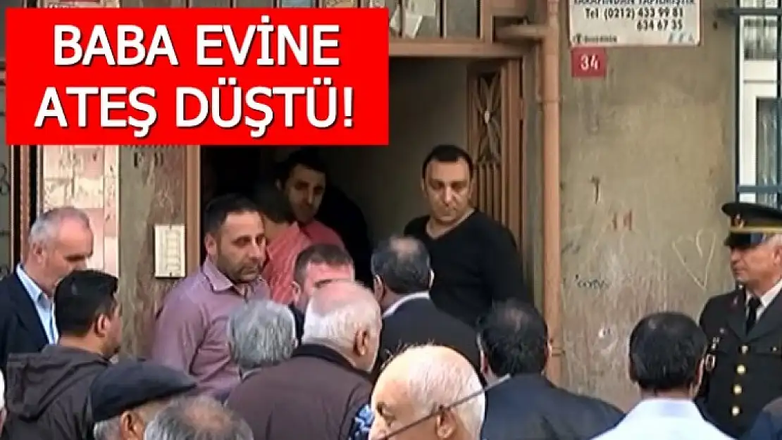 Tunceli-Elazığ Karayolunda Patlama