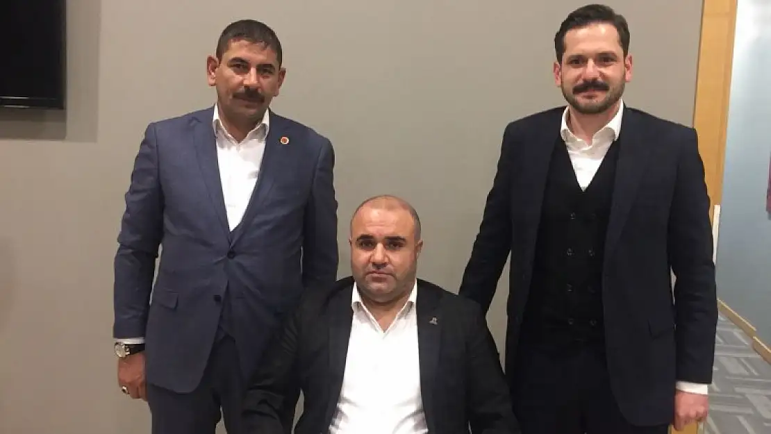 MİDDER'e Yeni Başkan Yardımcısı