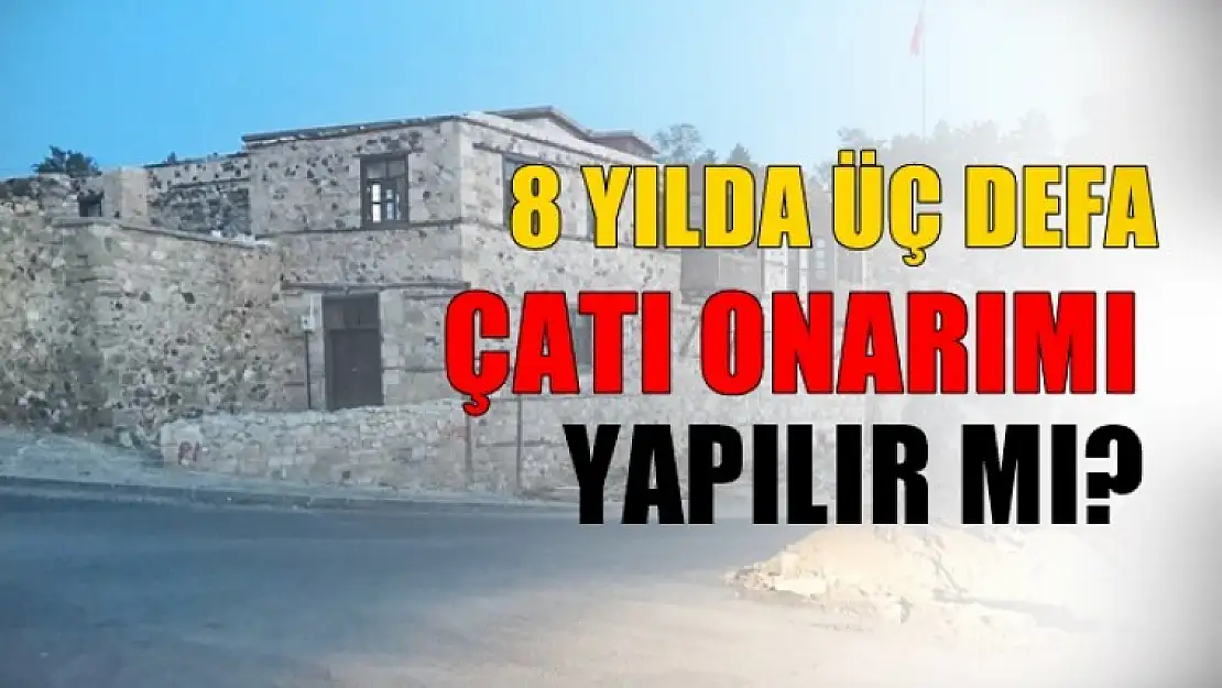 Harput İl ve Ülke Turizmine Kazandırılmalıdır