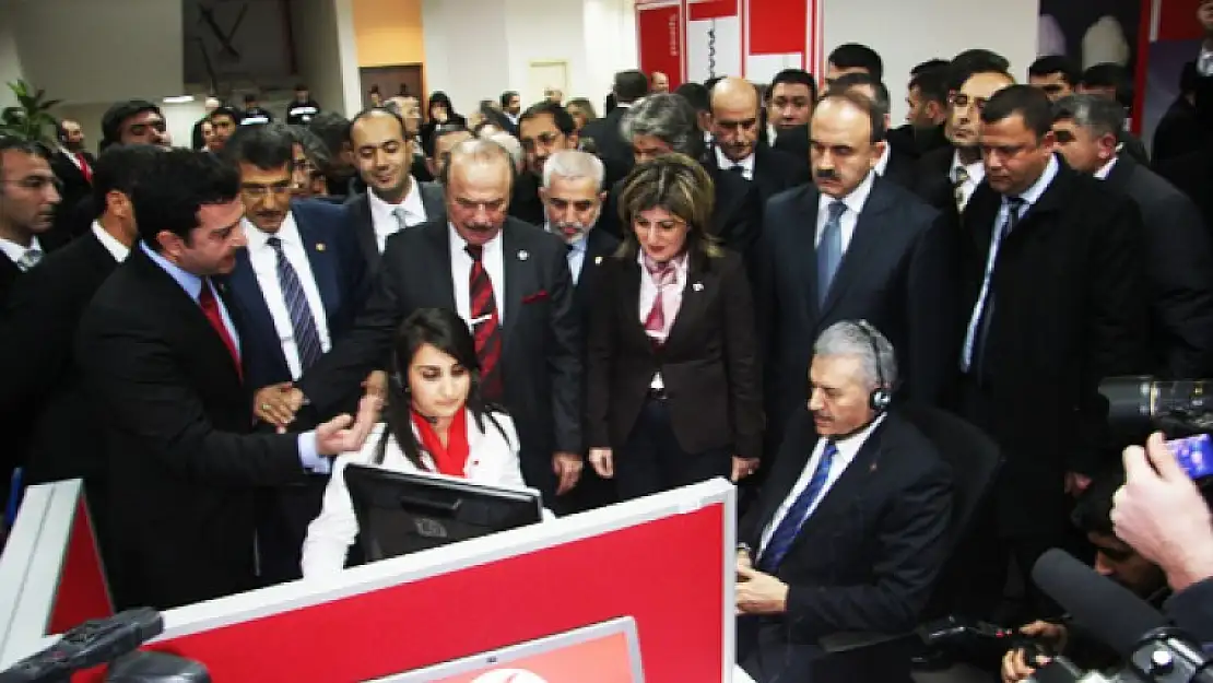 Çoban'dan Çağrı Merkezi Açıklaması