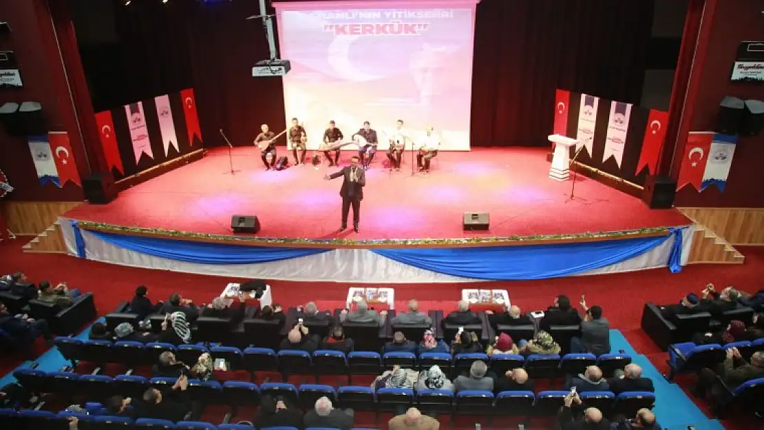 Önce Konferans Sonra Konser