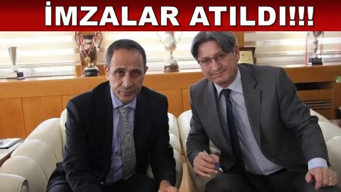 Fırat Üniversitesi'nden Önemli Adım