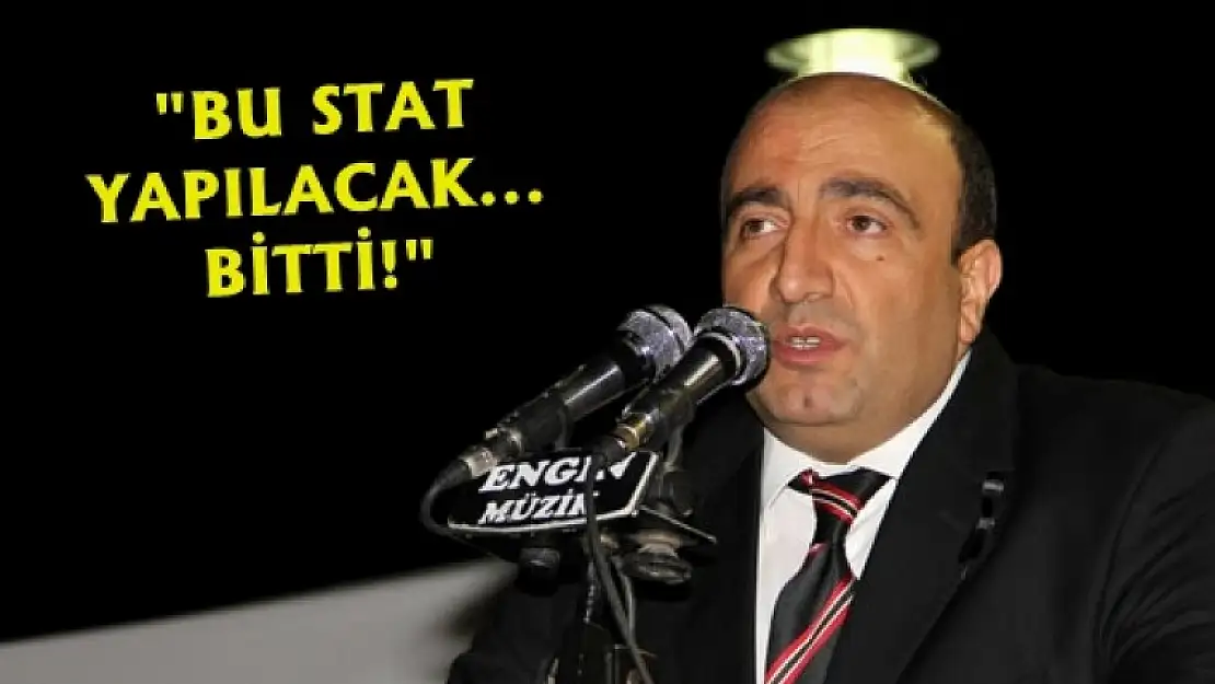Açıkkapı'dan Stadyum Açıklaması