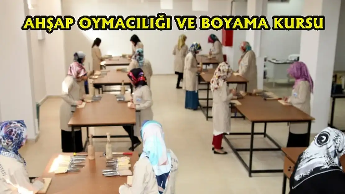 Kurs Açılıyor