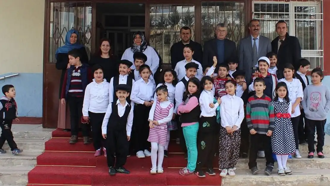 'Aynadaki Yansımamız' 4.Etkinliği