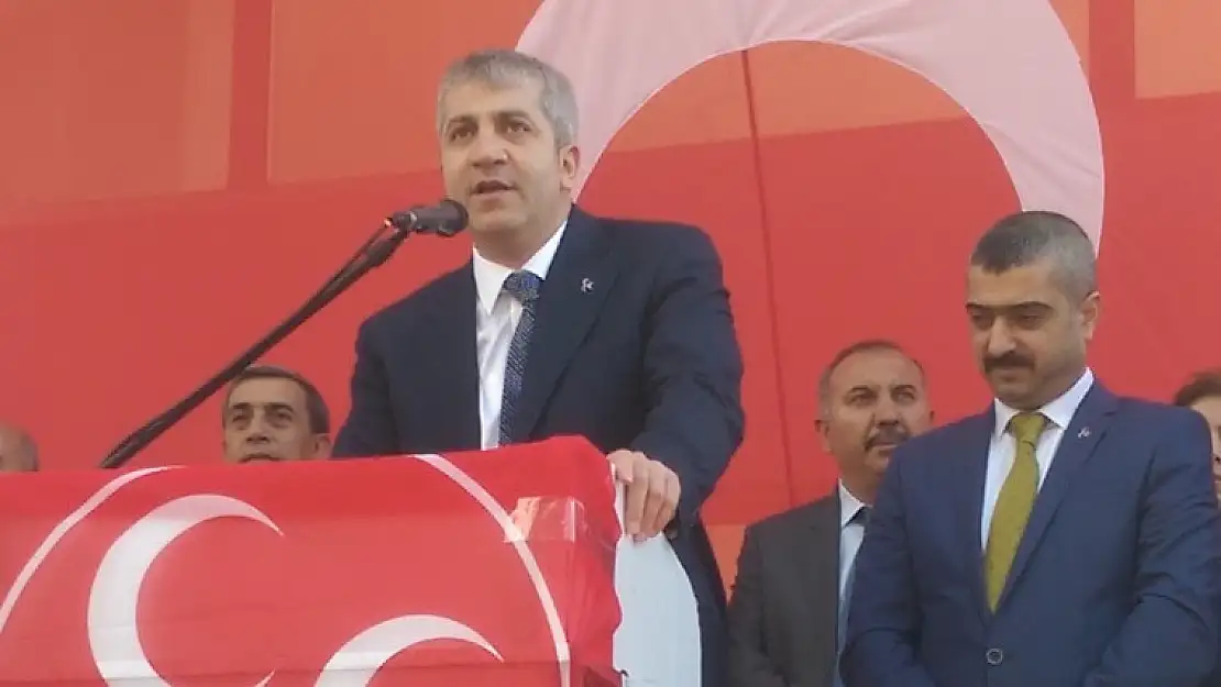 Temizer'den Başbakan'a Soru: Elazığ'la İlgili PKK'ya Söz mü Verildi?