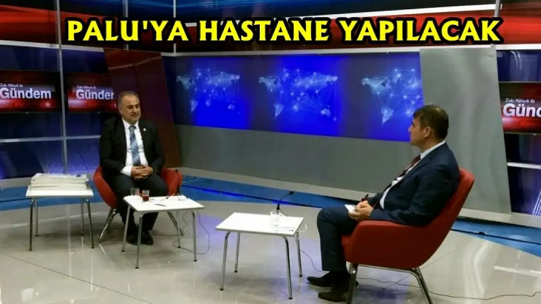 Hizmetleri Tek Tek Anlattı