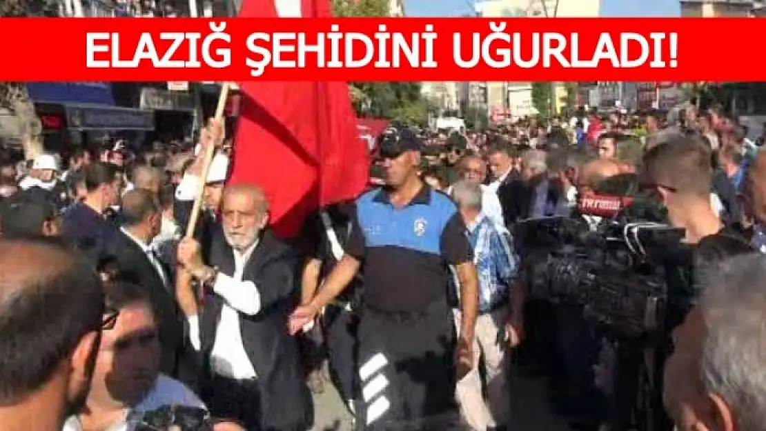 Şehidimize Son Görev!