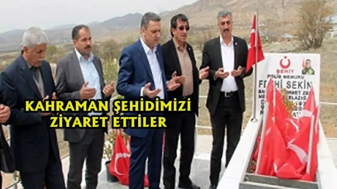 Memur-Sen Sekin'i Unutmadı