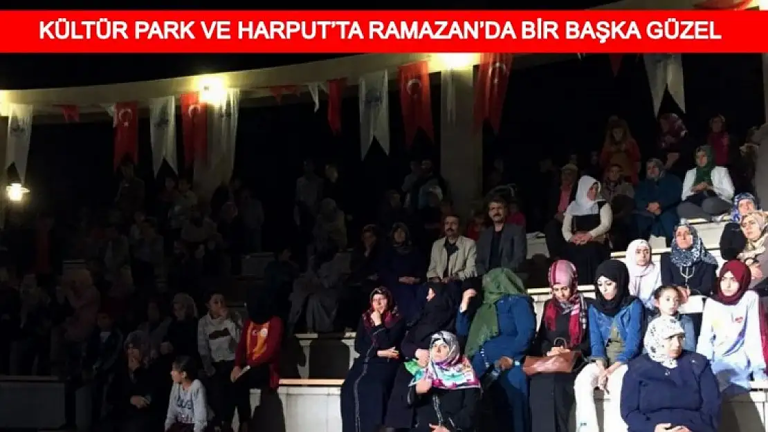 Ramazan Coşkusu Sürüyor