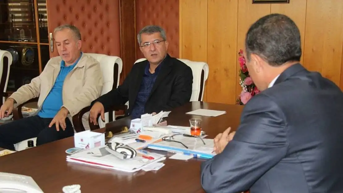 Ak Parti Adayı Serdar TRT Haber'e Konuştu