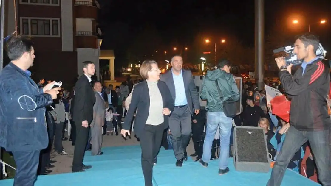 Serpil Bulut Kurum Ziyaretlerini Sürdürüyor