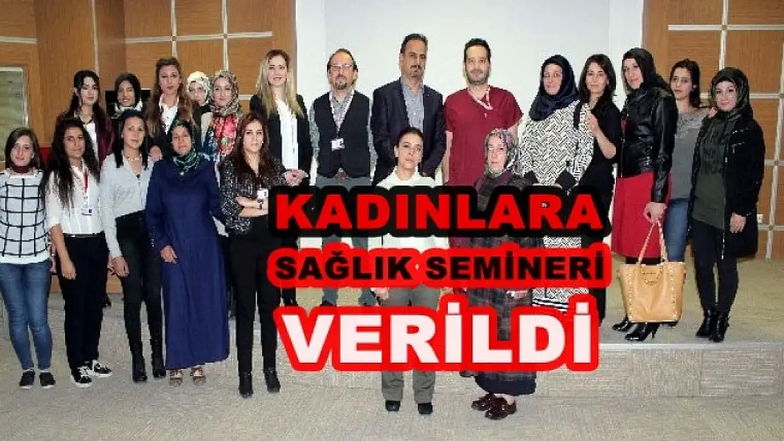 Kadınlara Seminer