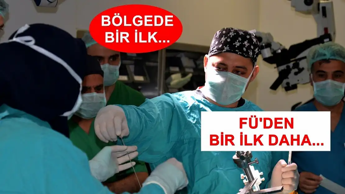 Türkiye'de Sadece Belli Yerlerde...