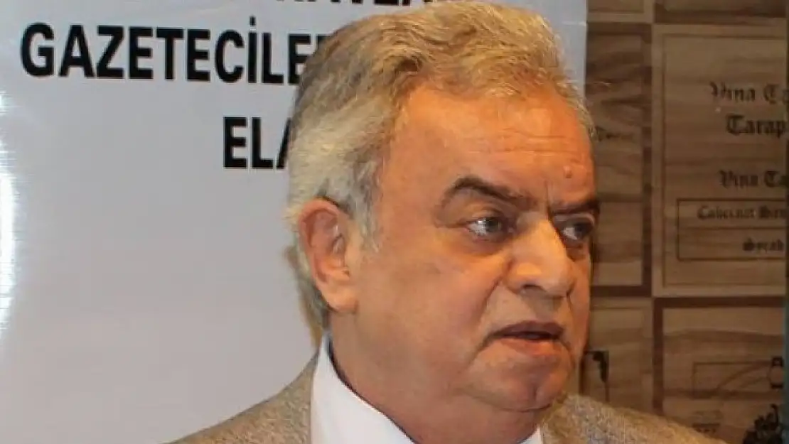 Gazeteciler Cemiyet Başkanı'ndan Önemli Açıklamalar