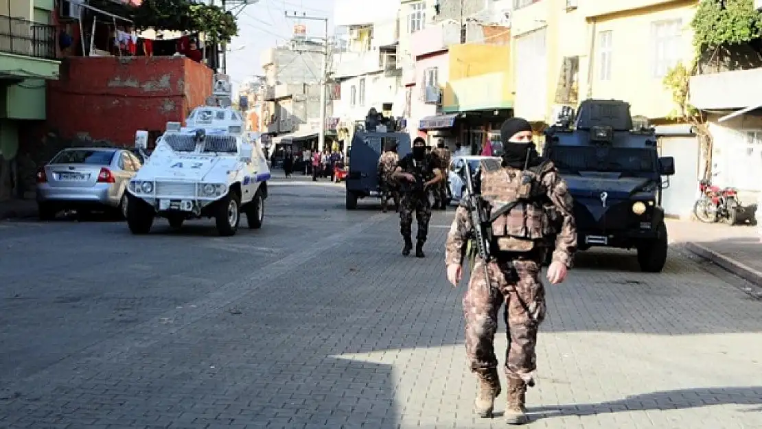 Elazığ'da Uyuşturucu Operasyonu