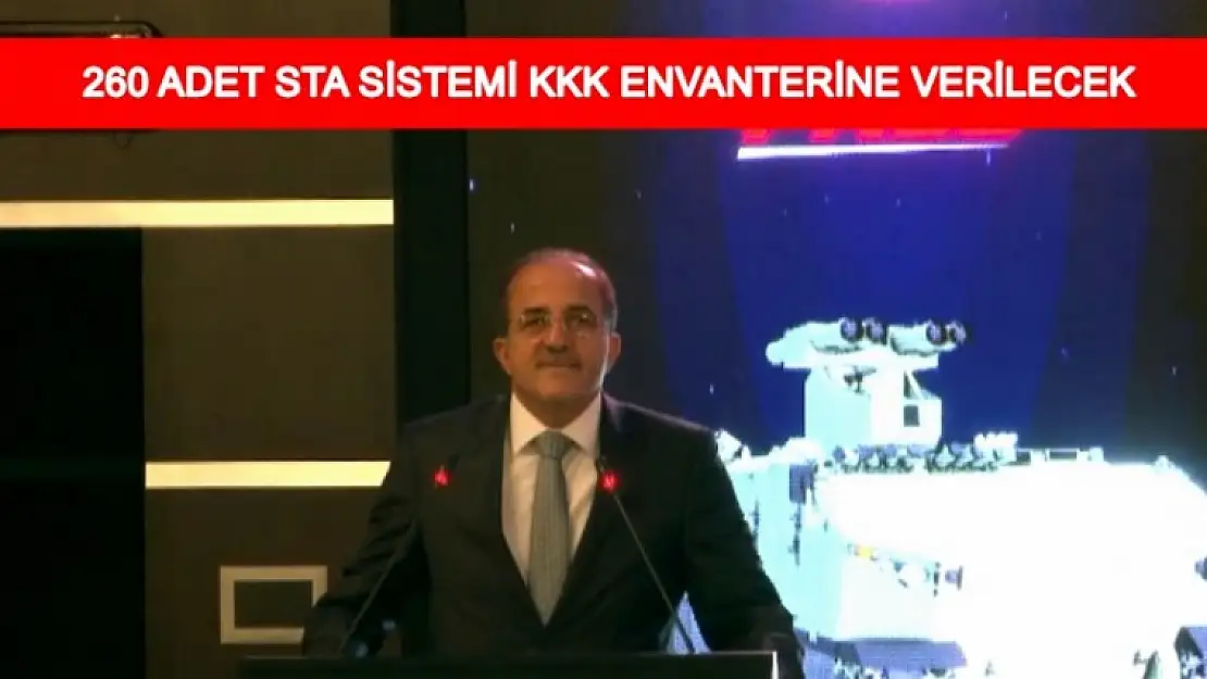 'Milli Ve Yerli' Üretim Sürüyor