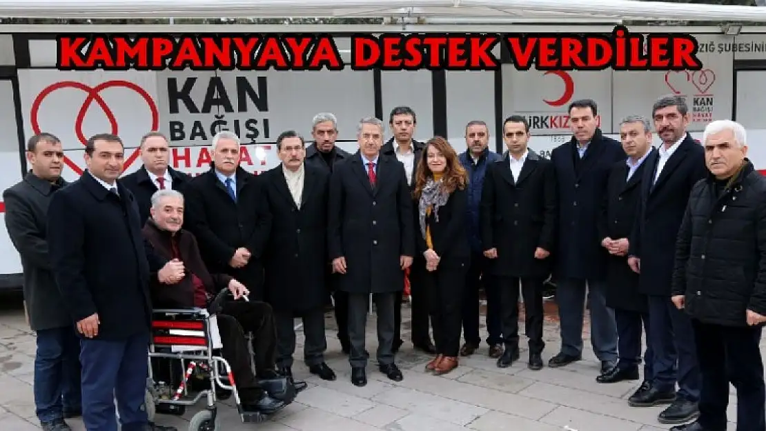 Başkan ve Üyelerden Duyarlı Davranış