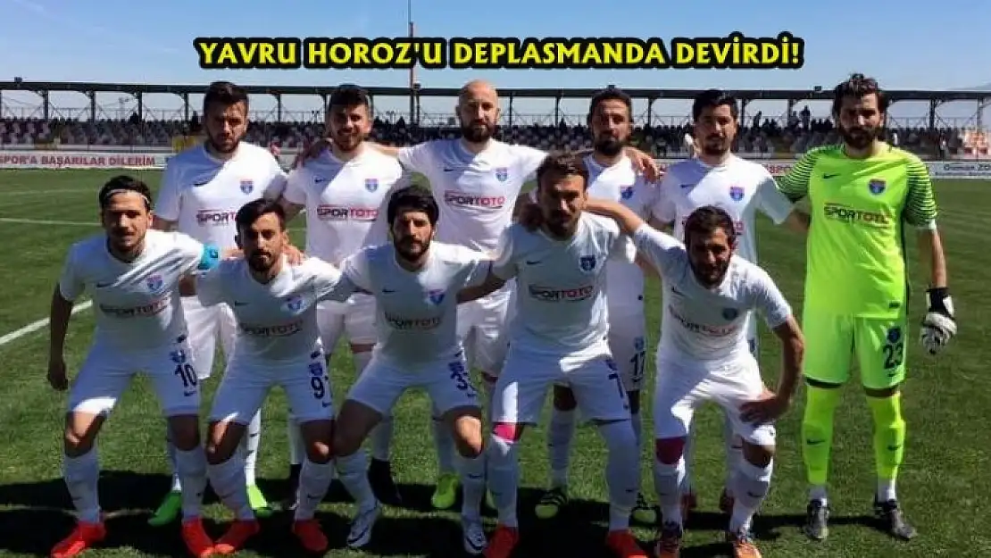 Belediye'den Kritik Galibiyet