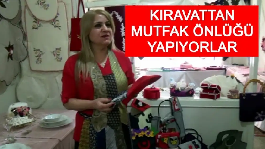 Maharetlerini Sergilediler...
