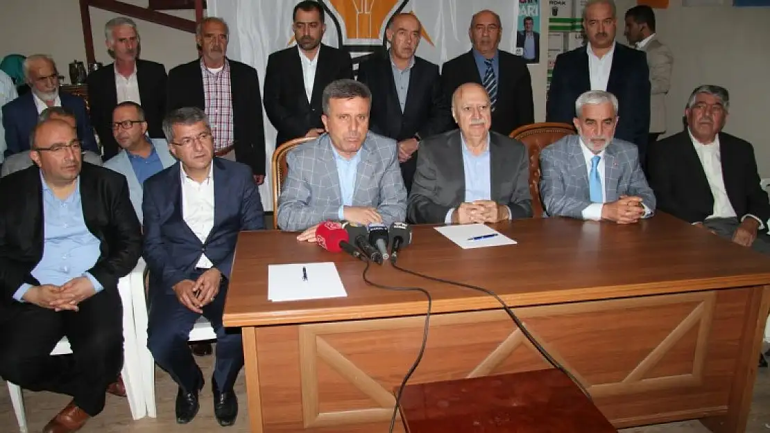 Tunç: Türkiye'nin Kardeşliğe İhtiyacı Var
