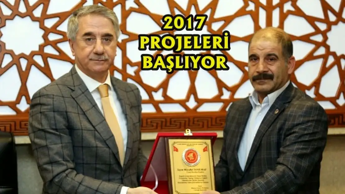 Proje 10 Ayda Bitecek
