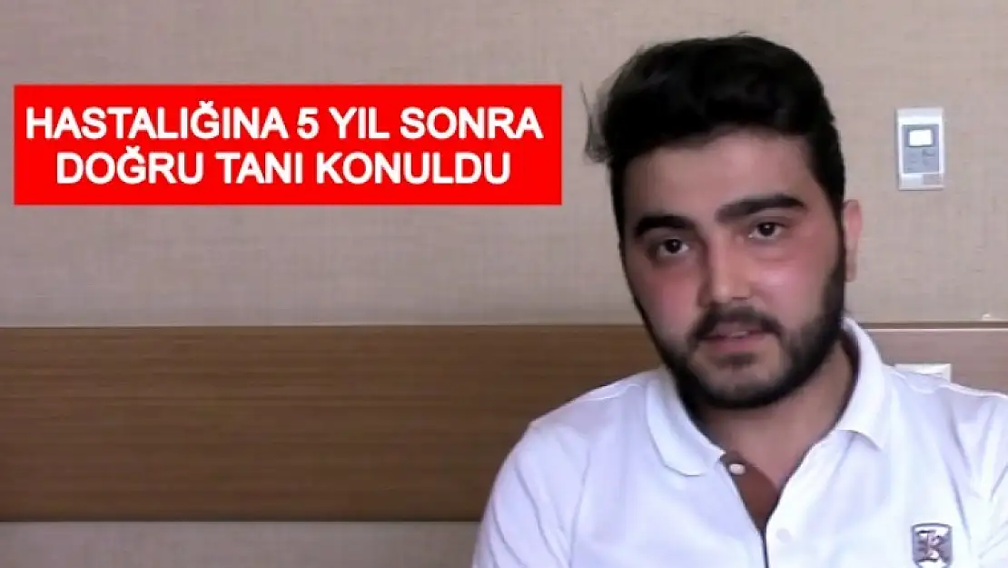 Dünyaya Yeniden Merhaba Dedi