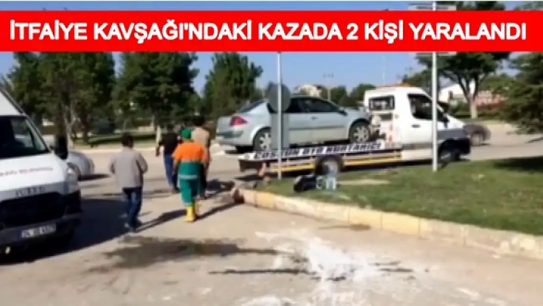 Yine Bir Kaza...