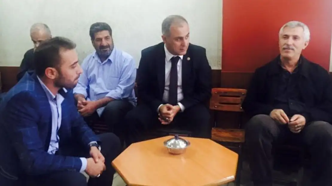 Bulut: Yeniden Güçlü Bir İktidarla Buluşacağız