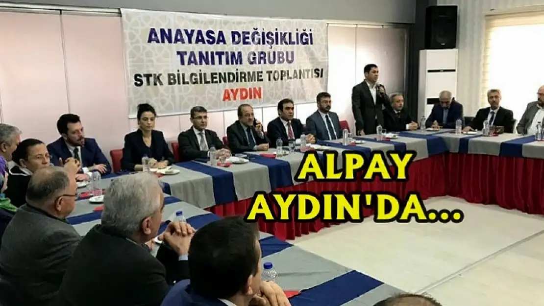 STK Temsilcileriyle Buluştu