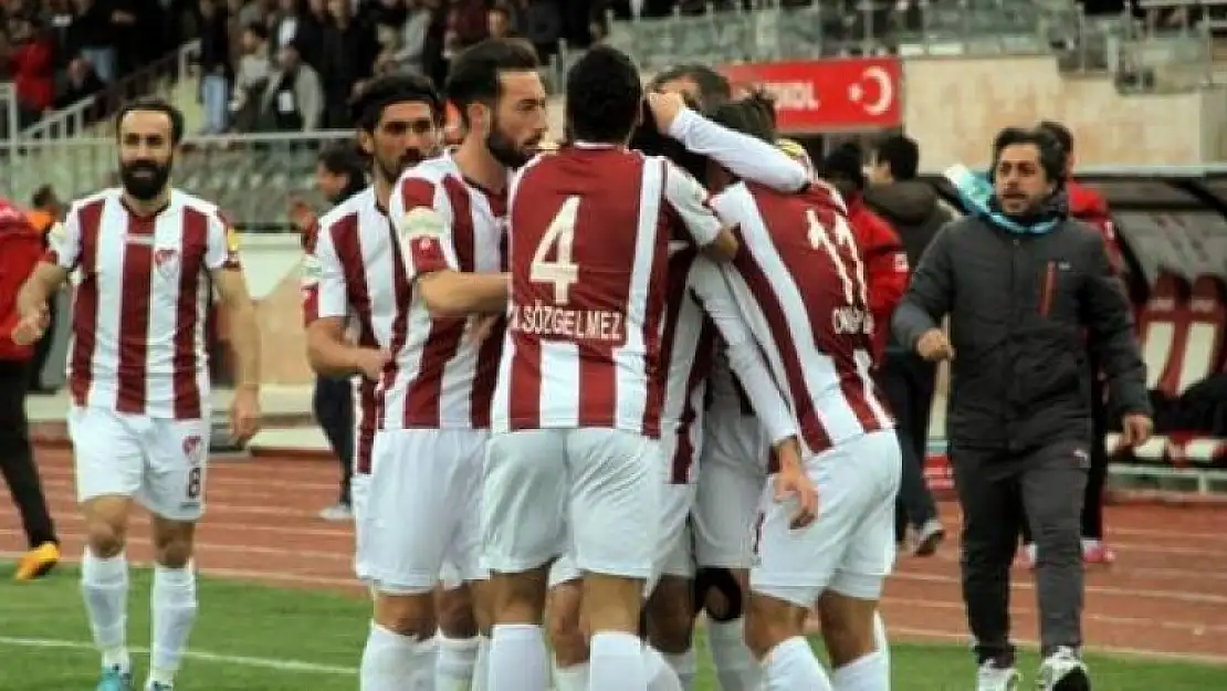 Elazığspor: 2 - Bucaspor: 0