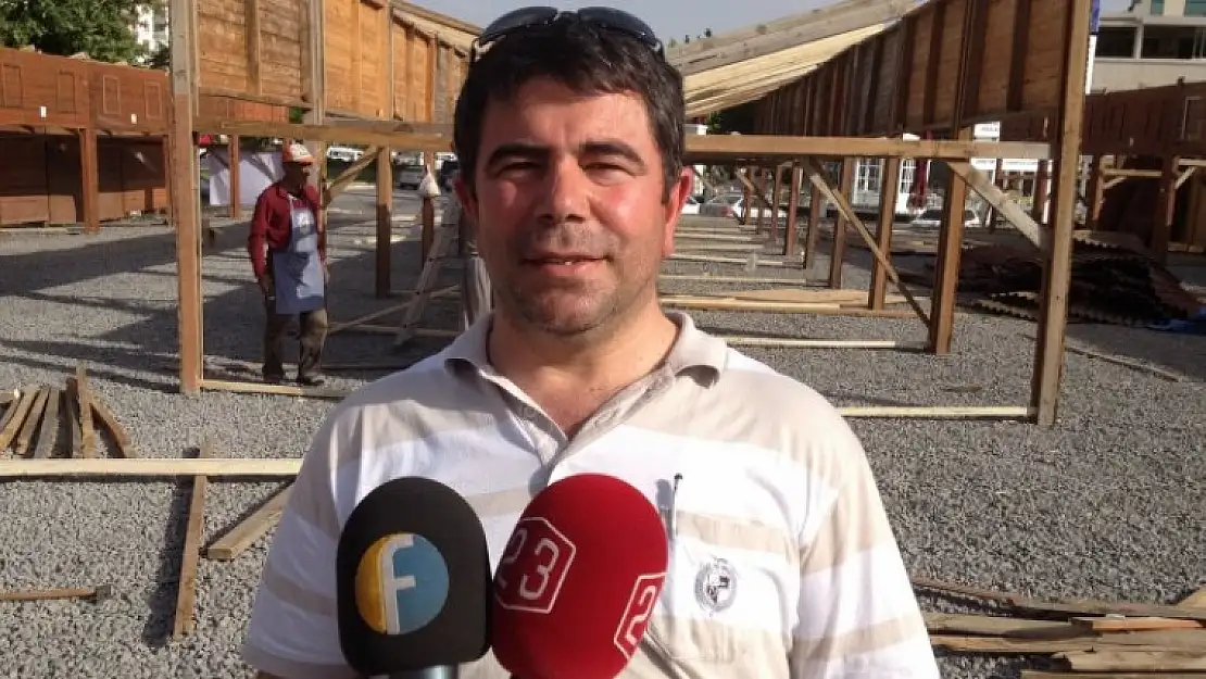 Ramazan Sokağı Bugün Açılıyor