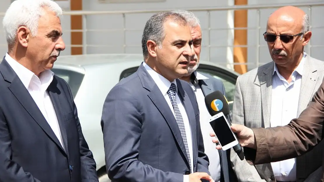 Bulut: Amacımız Kardeşçe Yaşadığımız Bir Türkiye