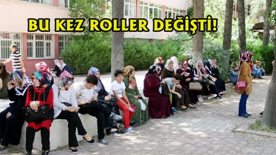 AÖ Ortaokul Sınavı Yapıldı