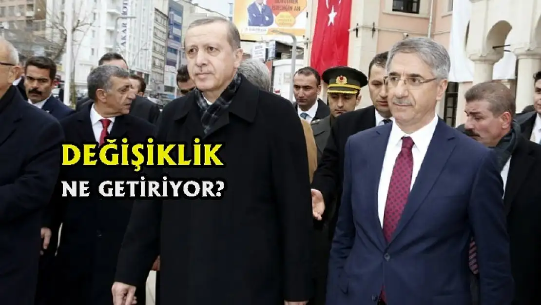 Elazığ Cumhurbaşkanımızı Seviyor