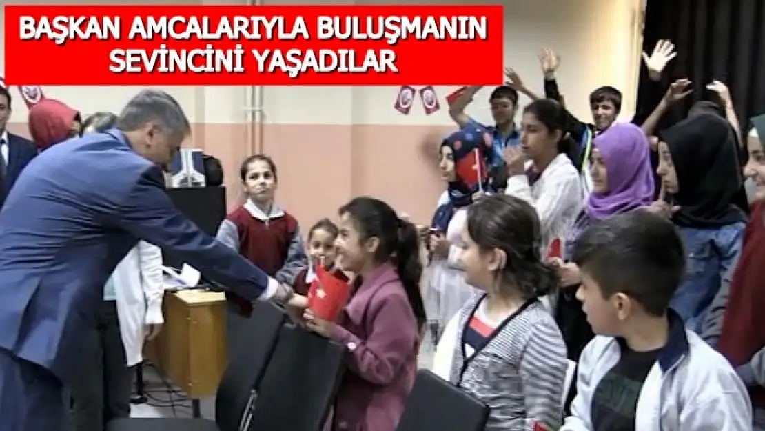 Başkan YANILMAZ'dan Ziyaret