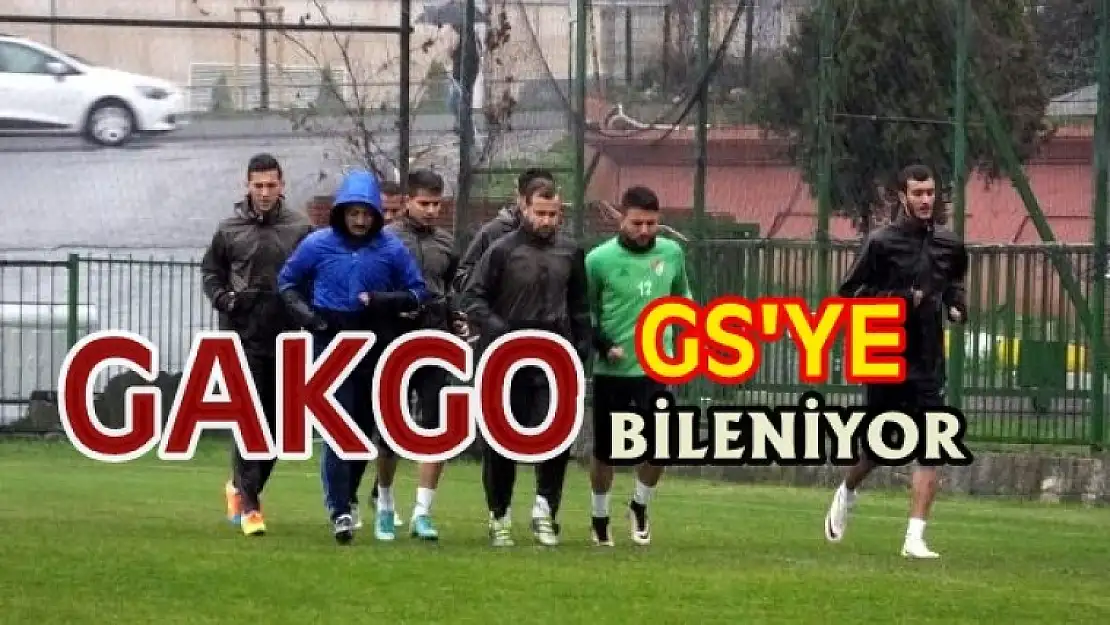 GS Hazırlıkları Başladı