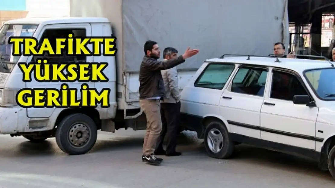 Zor Anlar Yaşıyorlar