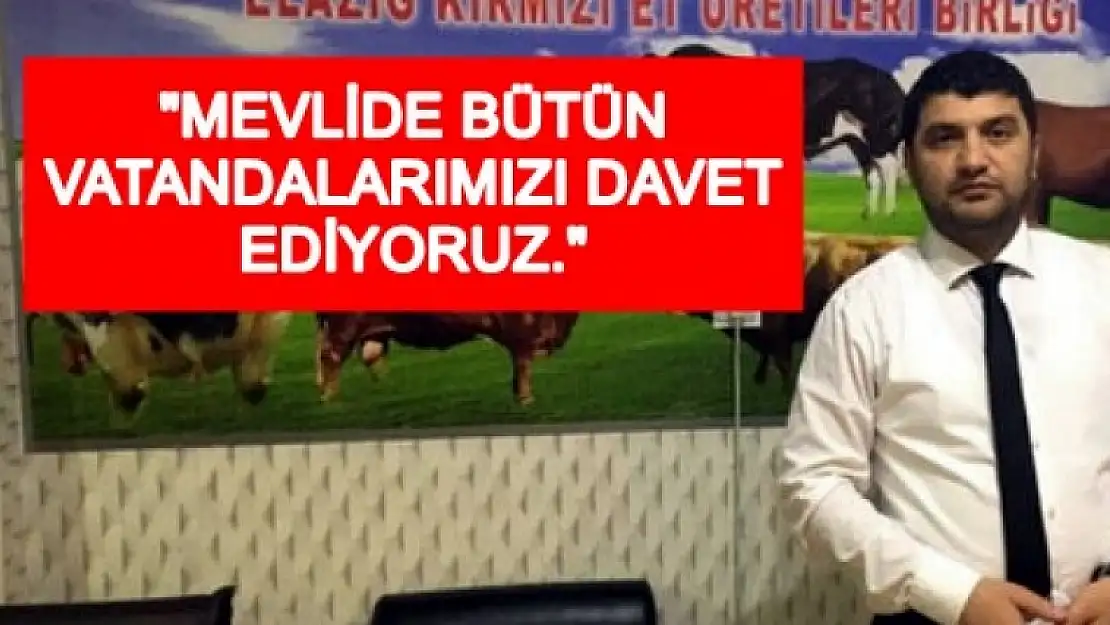 Şehitlerimiz İçin Mevlit