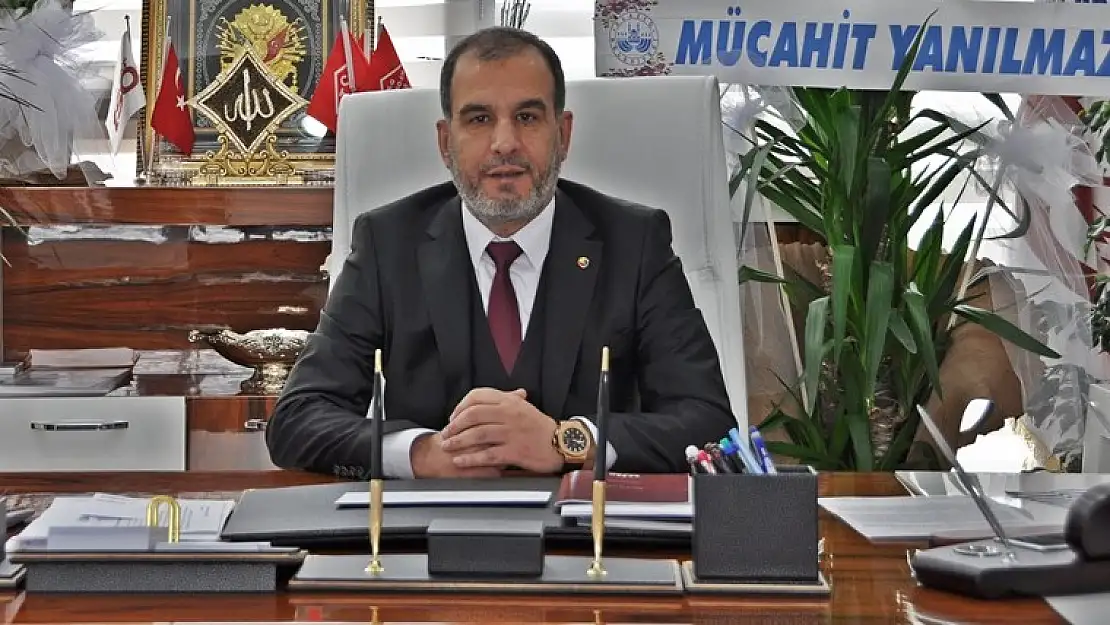 Alan : Seçimlerin Hayırlar Getirmesini Diliyoruz