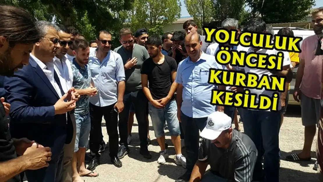Elazığspor Erzurum'da