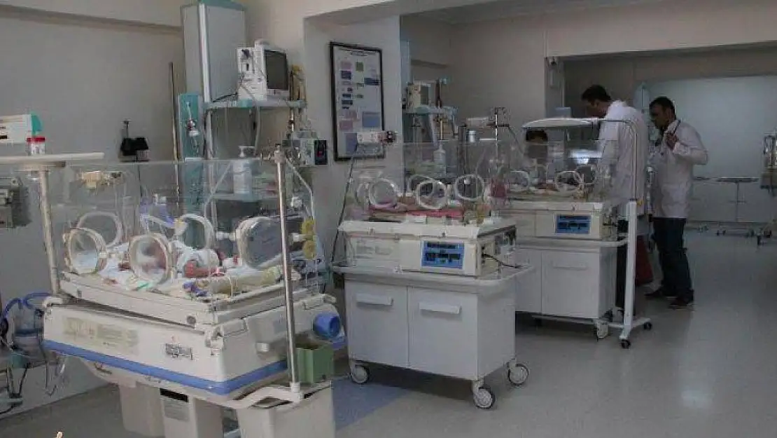 FÜ Yeni Doğan Ünitesi Gelişiyor