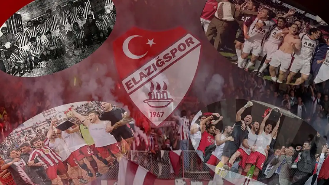 48 Yıllık Sevda... Elazığspor 48 Yaşında