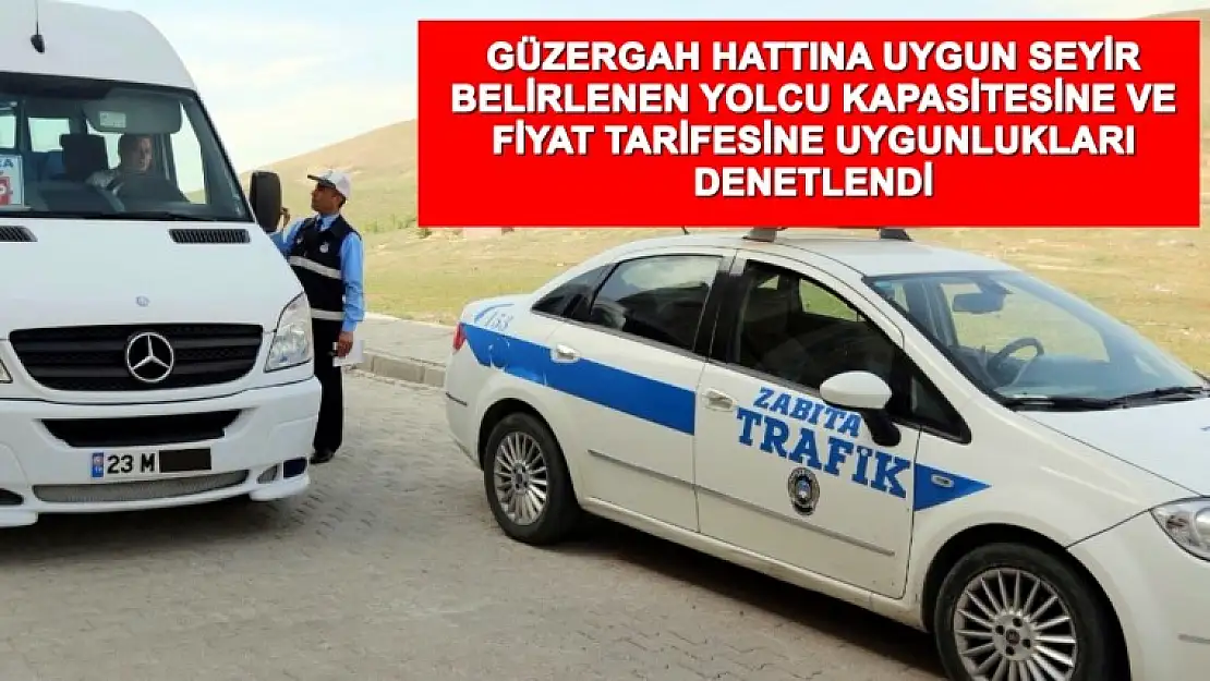 Zabıtadan Denetim