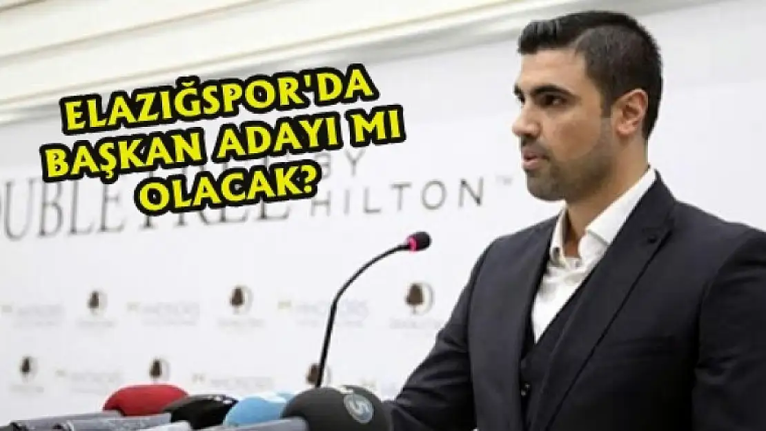 Destek Görürse Aday Olacak